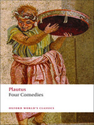 cover image of Four Comedies